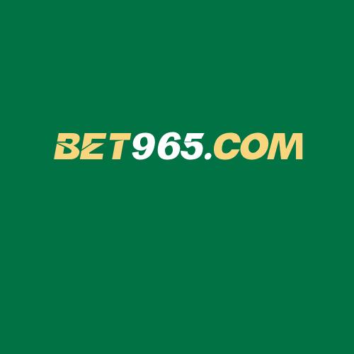 Logo da BET965